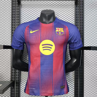 Barcelona Home Player Version 25/26