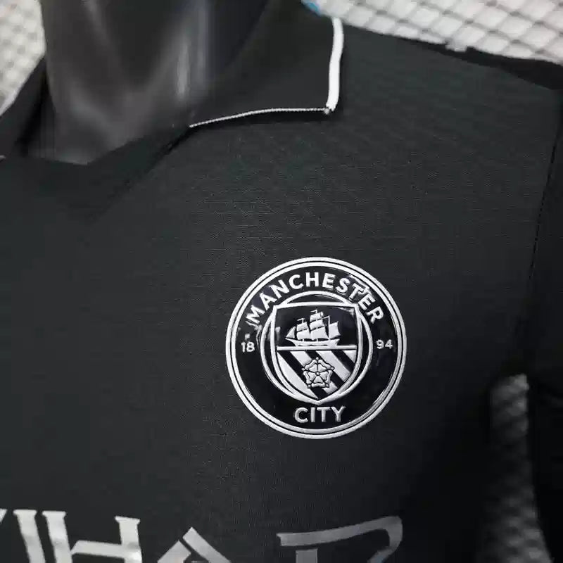 Manchester City Away Player Version 25/26