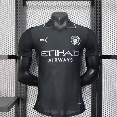 Manchester City Away Player Version 25/26