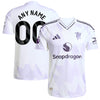 Customized Manchester United Away Jersey 25/26