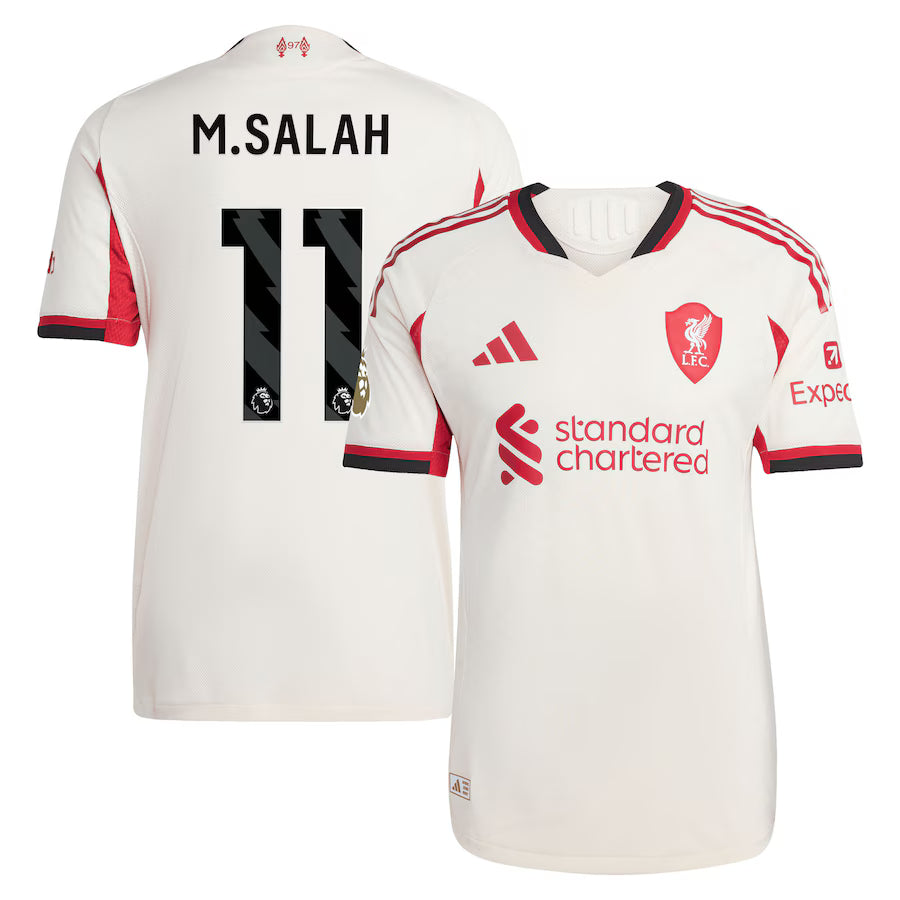 Salah Liverpool Away Jersey 25/26