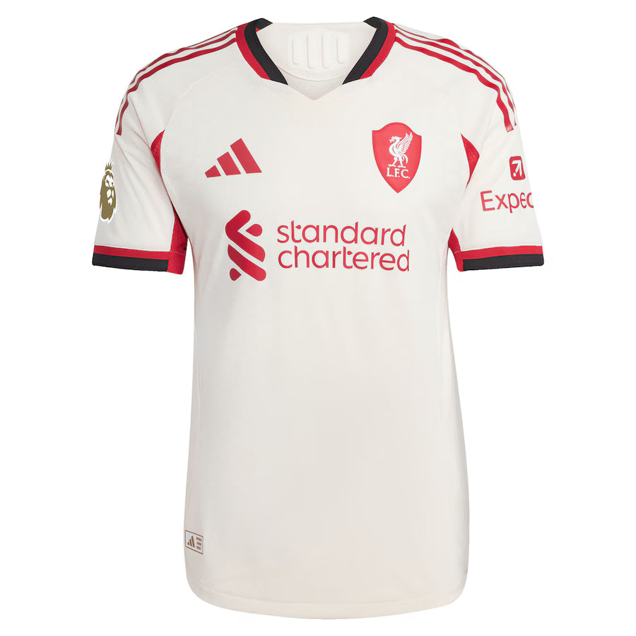 Salah Liverpool Away Jersey 25/26