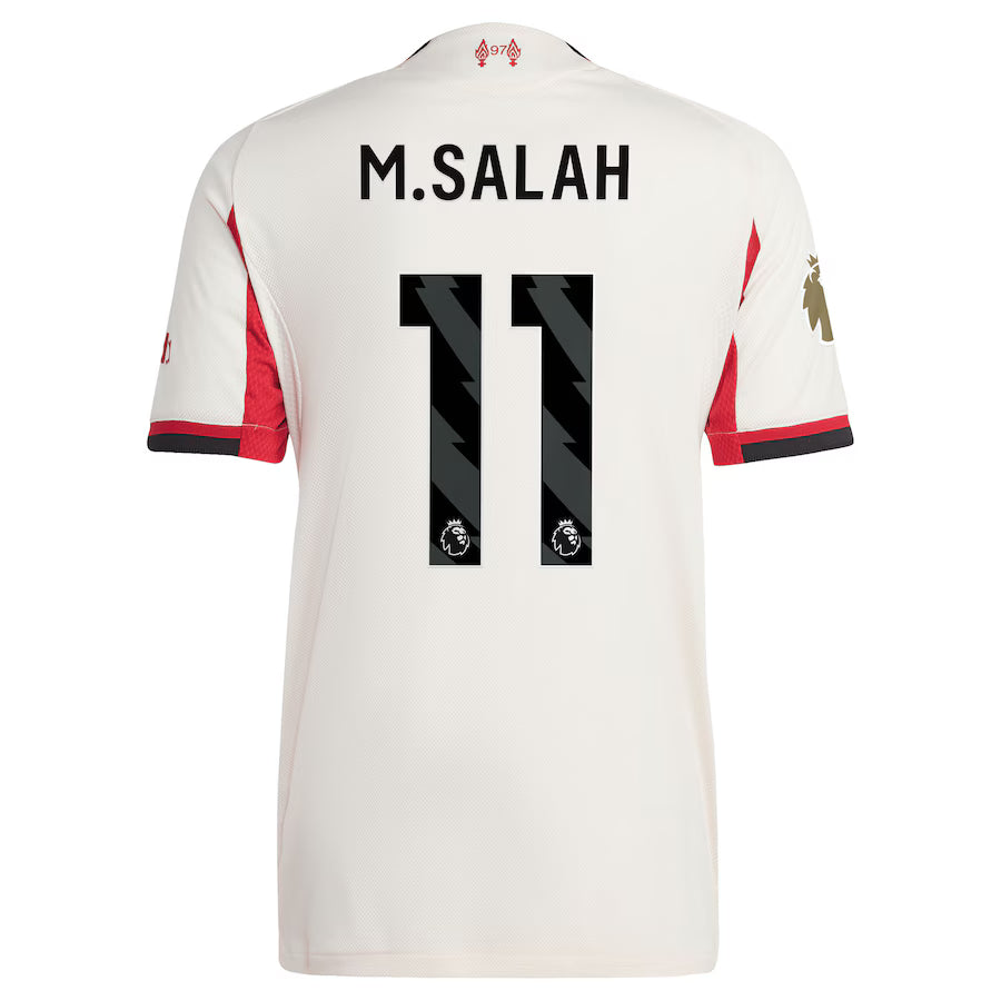Salah Liverpool Away Jersey 25/26