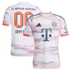 Customized Bayern Away Jersey 25/26