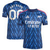 Customized Arsenal Away Jersey 25/26