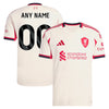 Customized Liverpool Away Jersey 25/26