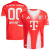 Customized Bayern Home Jersey 25/26