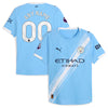 Customized Manchester City Home Jersey 25/26