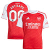 Customized Arsenal Home Jersey 25/26