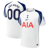 Customized Spurs Home Jersey 25/26