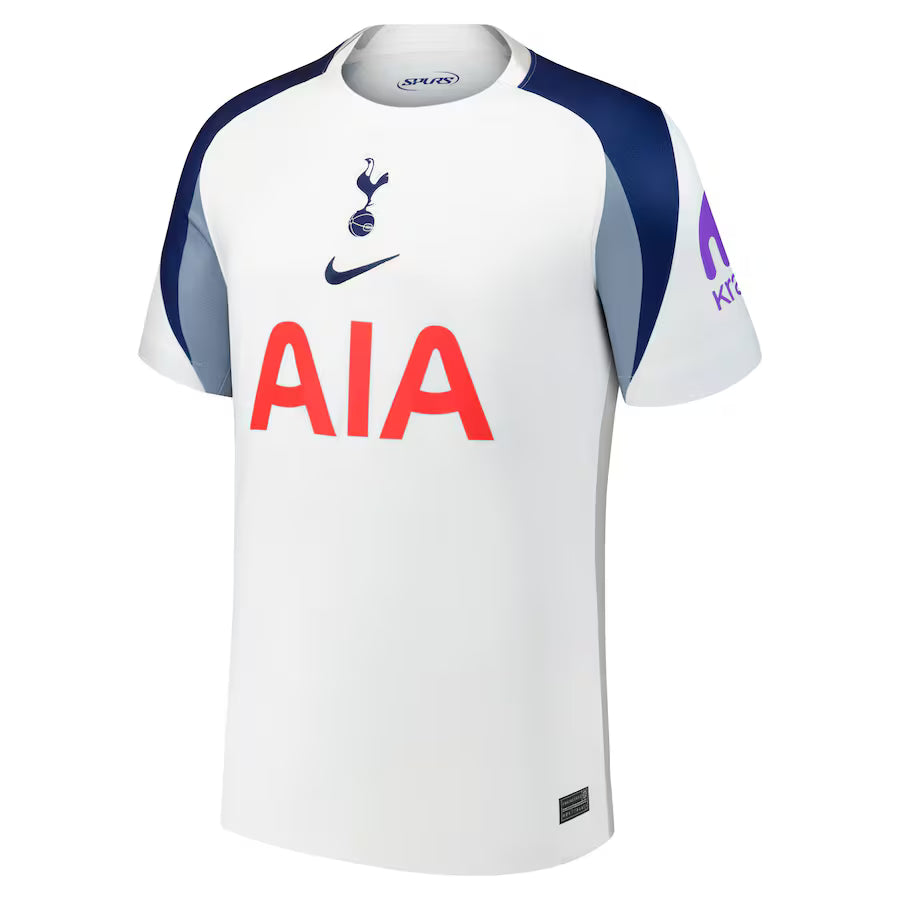 Customized Spurs Home Jersey 25/26