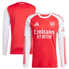 Arsenal Home Long Sleeve Fan Version 25/26