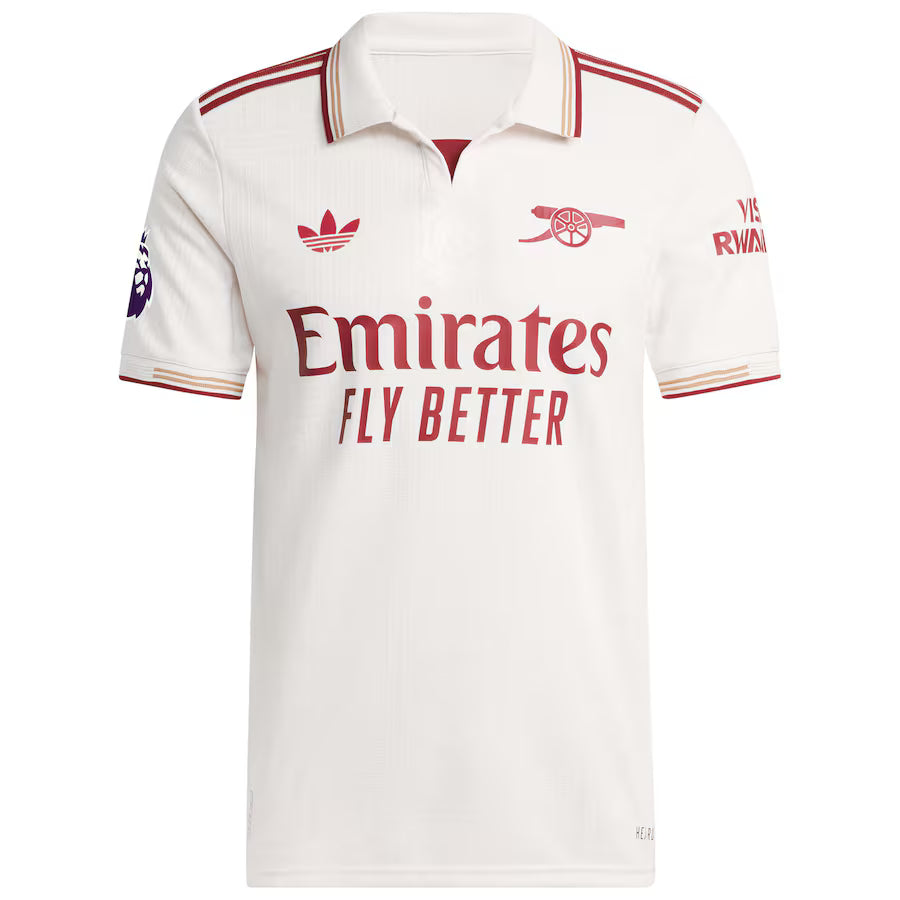 Saka Arsenal Away Jersey 25/26