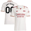 Customized Arsenal Third Jersey 25/26