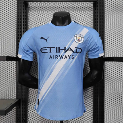 Manchester City Home Player Version 25/26