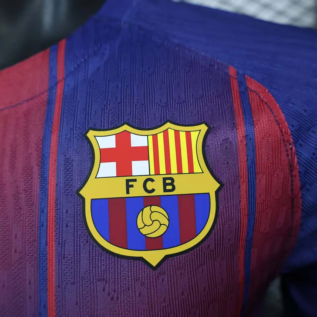 Barcelona Home Player Version 25/26