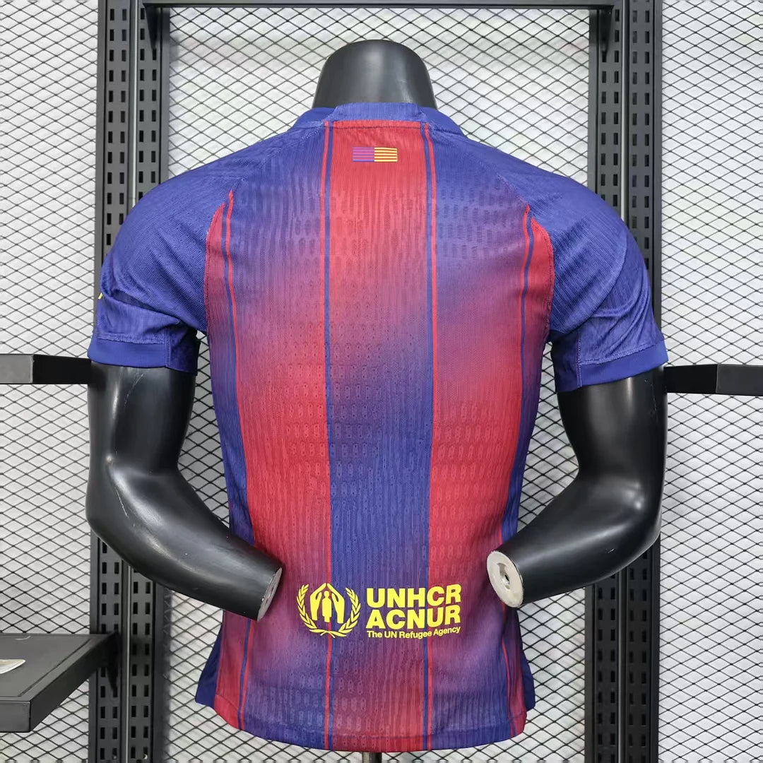 Barcelona Home Player Version 25/26