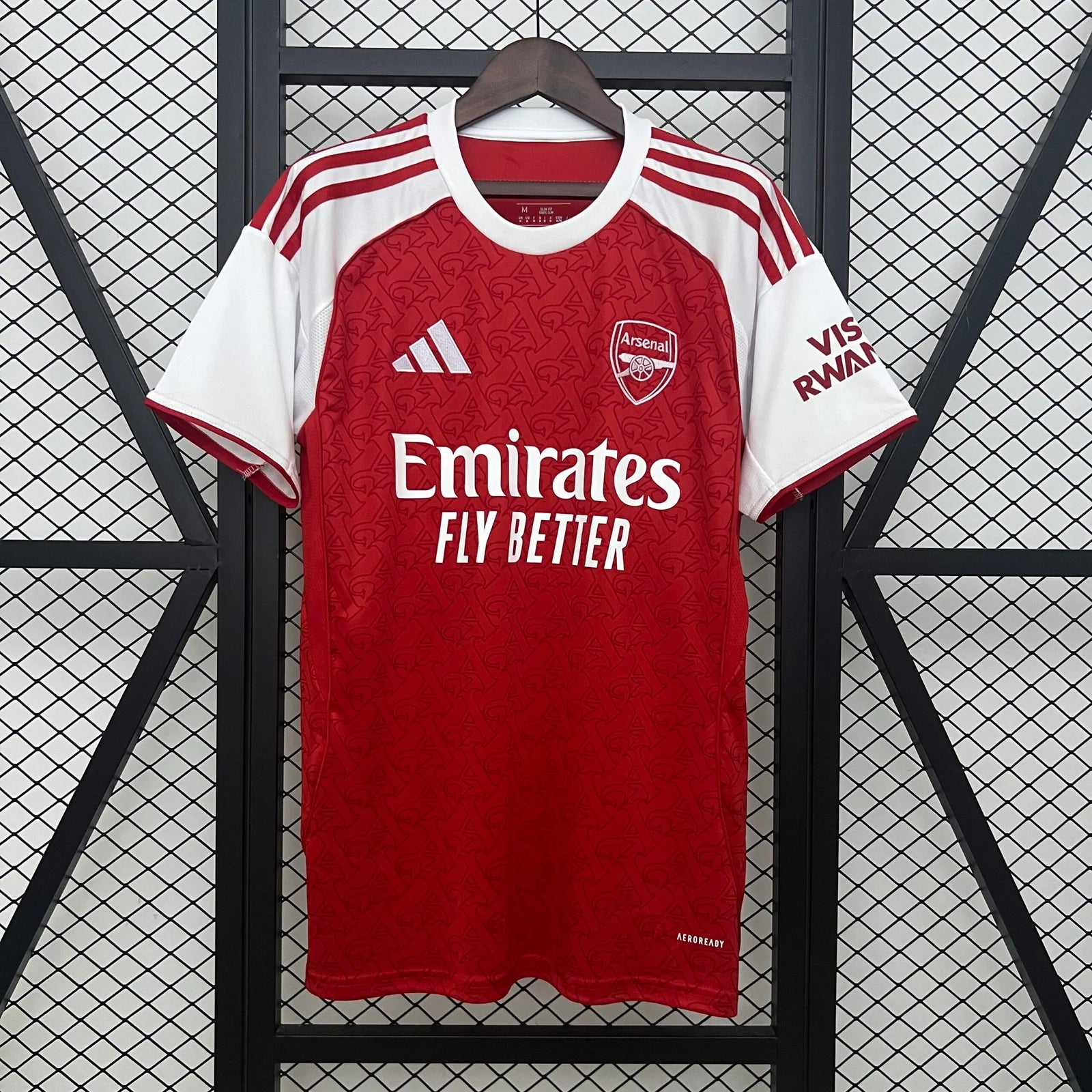 Arsenal Home Fan Version 25/26