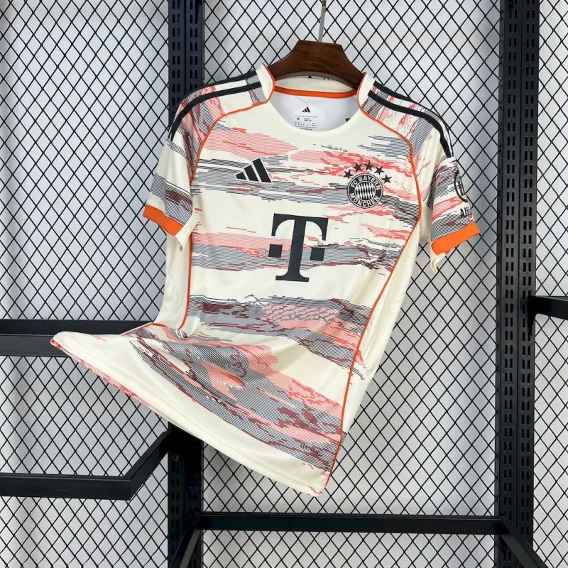 Bayern Away Fan Version 25/26