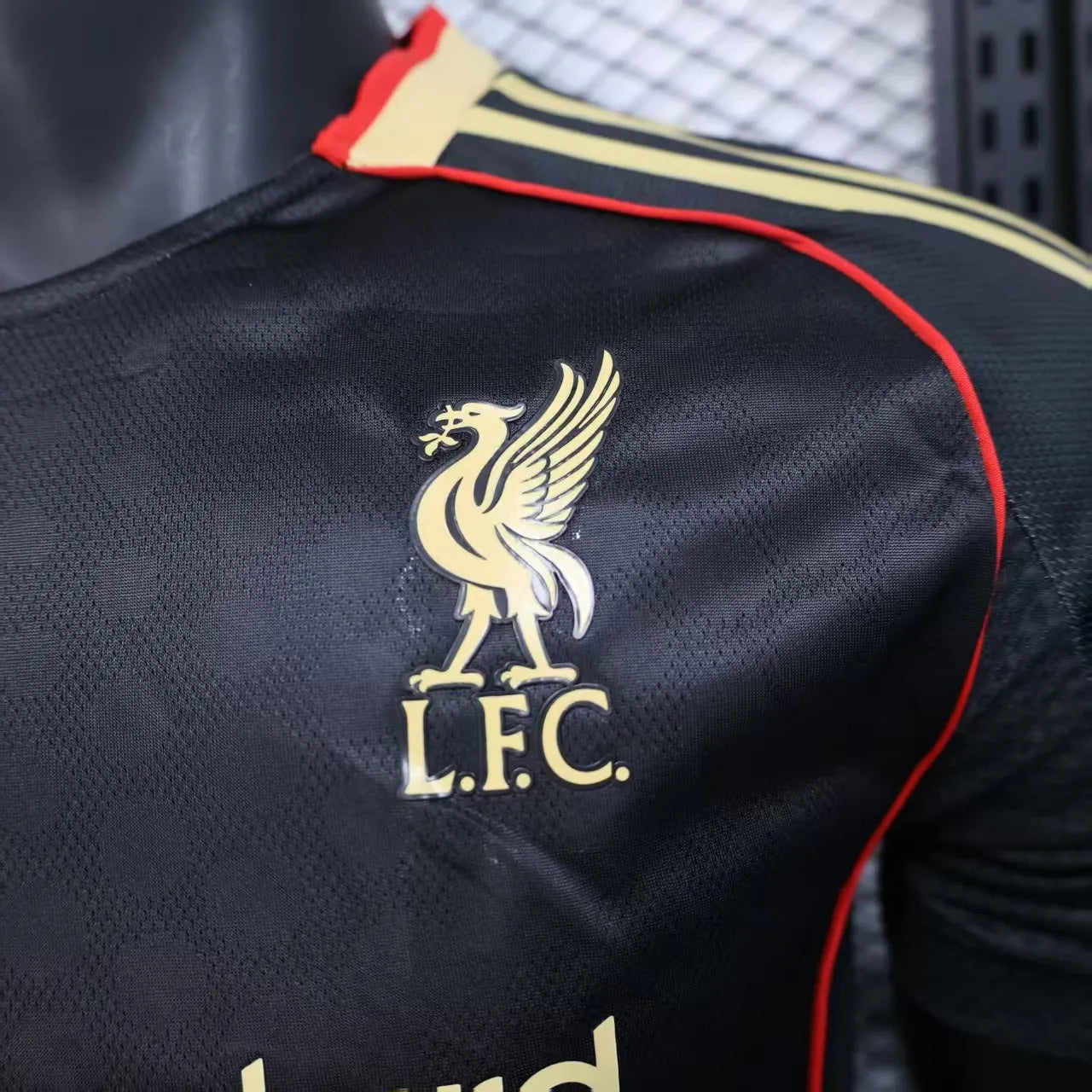 Liverpool Third Player Version 25/26
