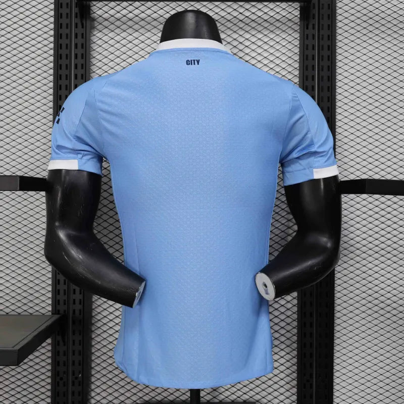 Manchester City Home Player Version 25/26