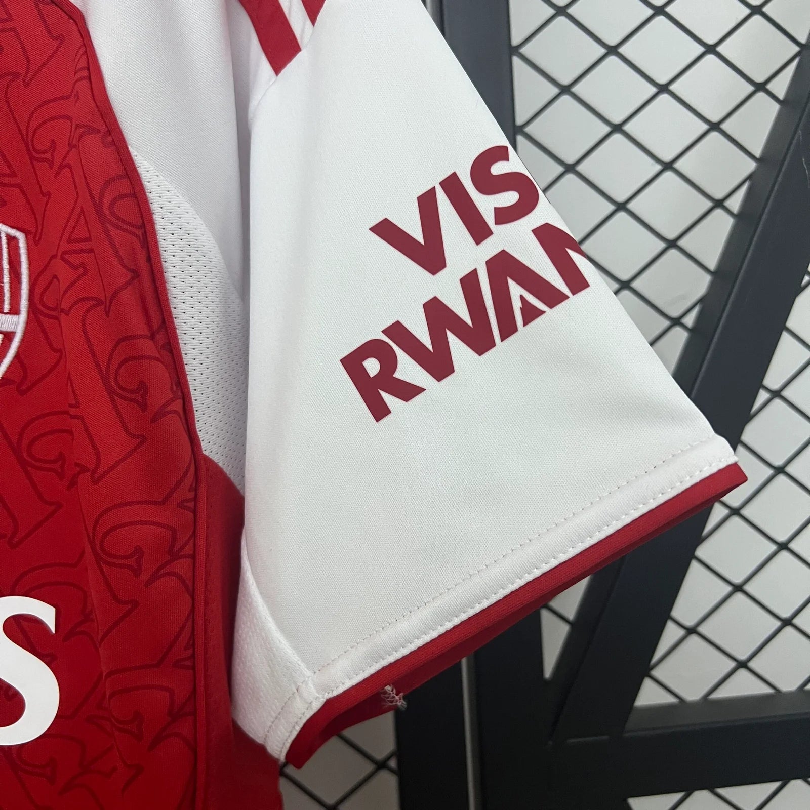 Arsenal Home Fan Version 25/26