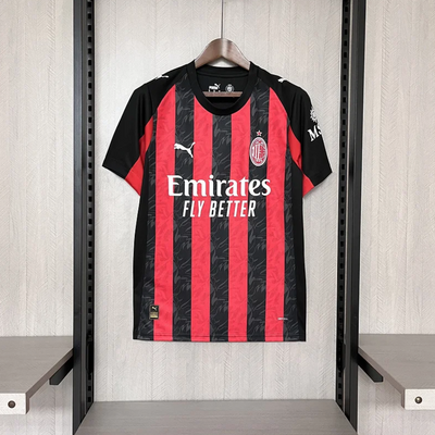 AC Milan Home Fan Version 25/26