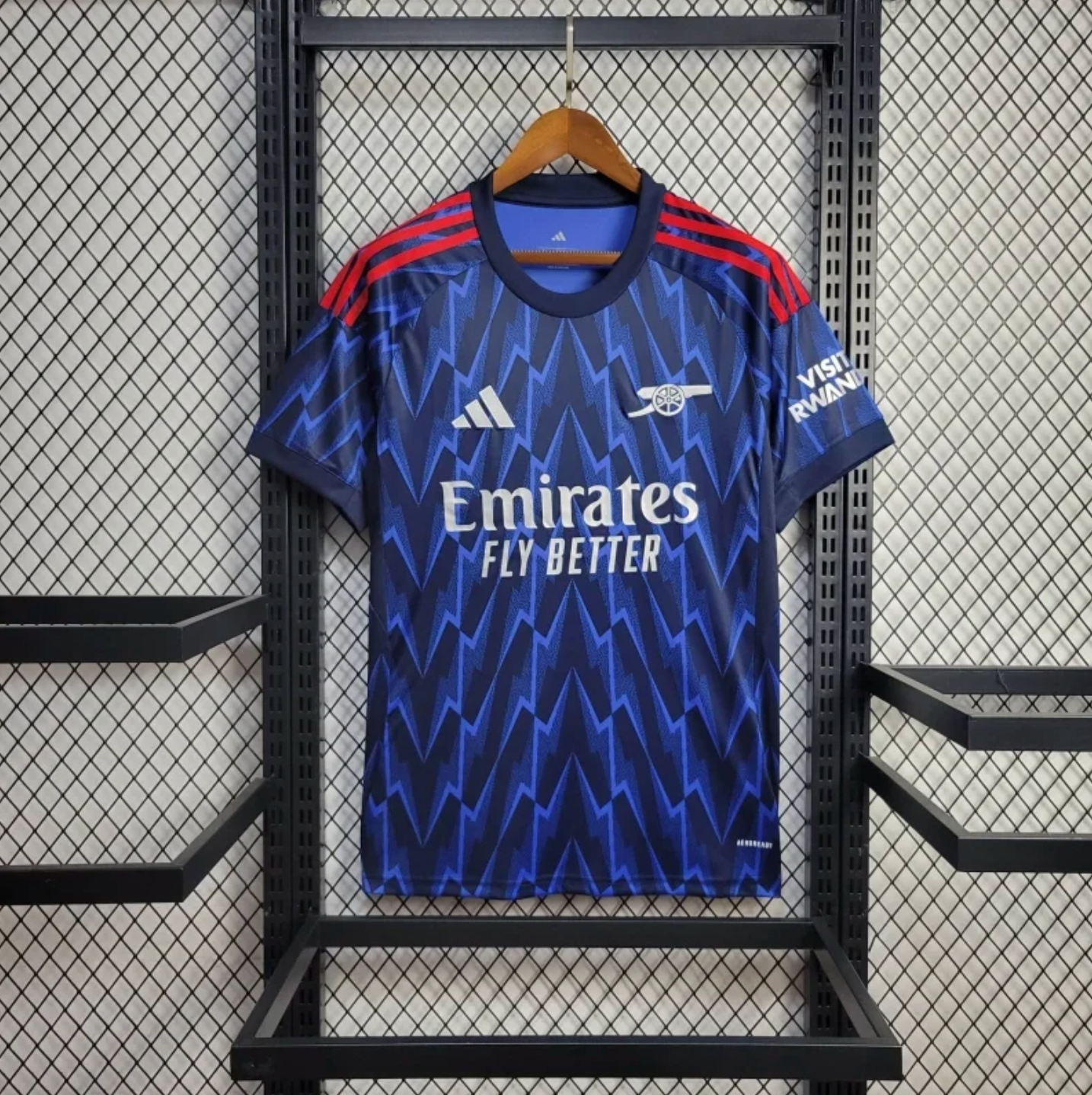 Arsenal Away Fan Version 25/26
