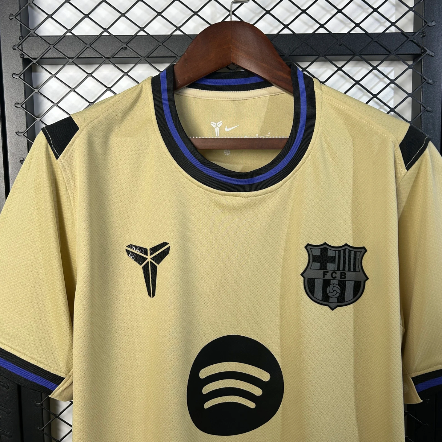 Barcelona Away Fan Version 25/26