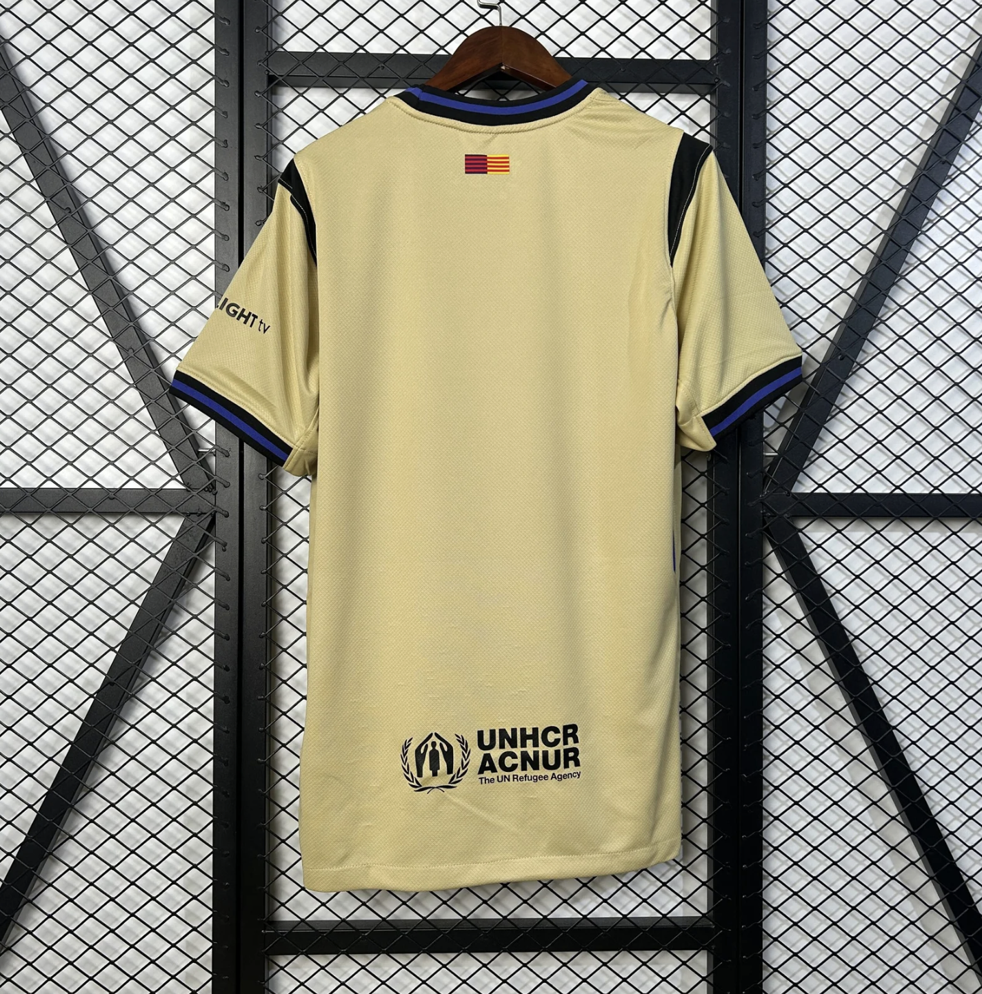 Barcelona Away Fan Version 25/26