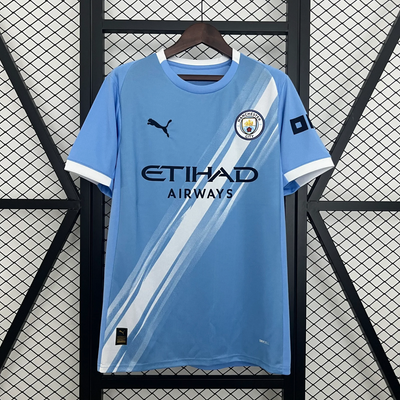 Manchester City Home Fan Version 25/26