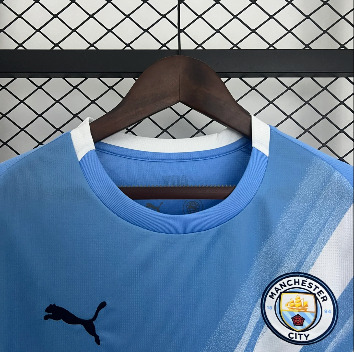 Manchester City Home Fan Version 25/26