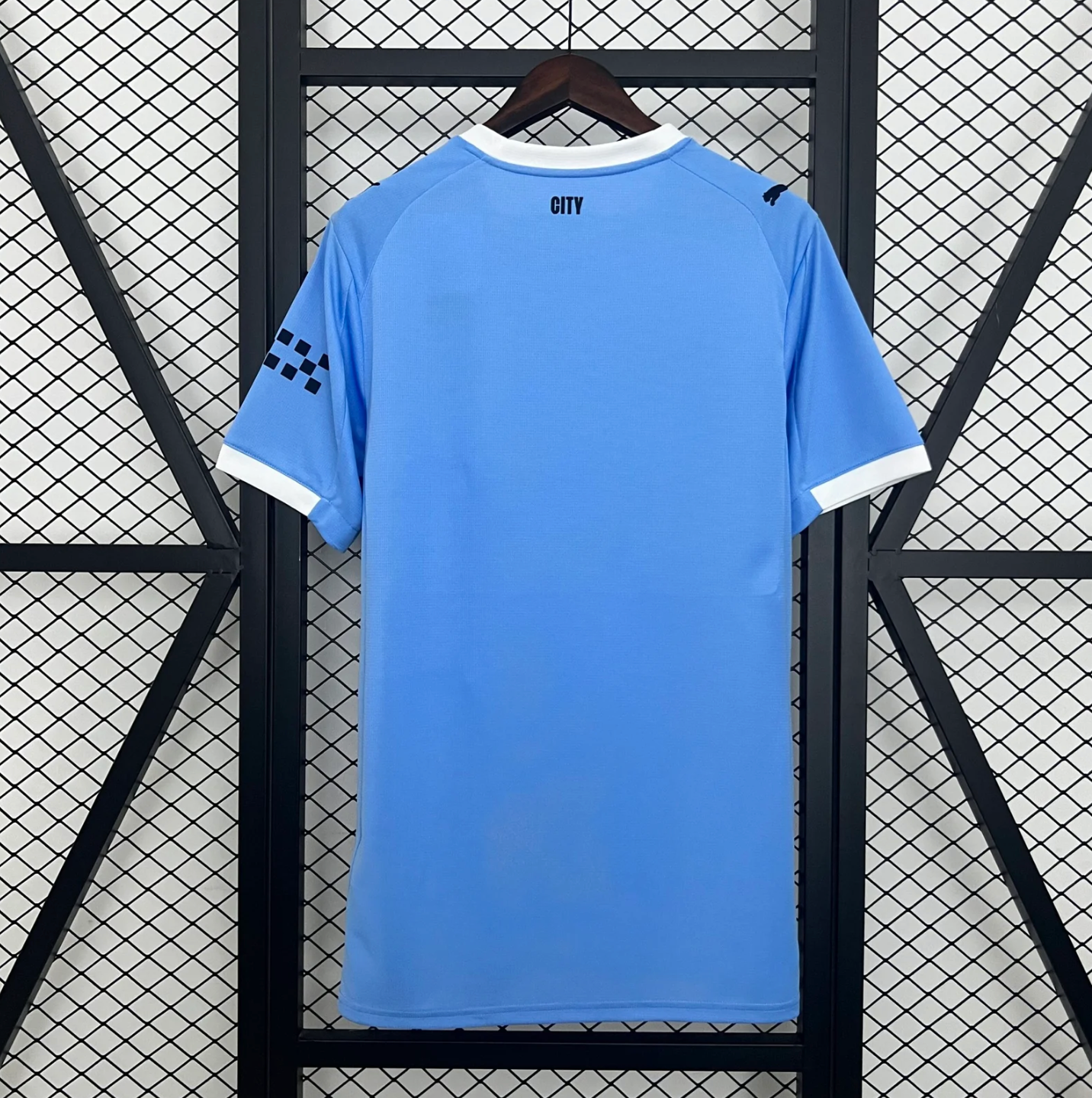 Manchester City Home Fan Version 25/26