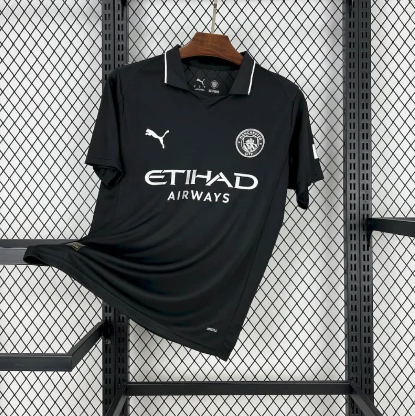 Manchester City Away Fan Version 25/26
