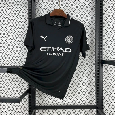Manchester City Away Fan Version 25/26