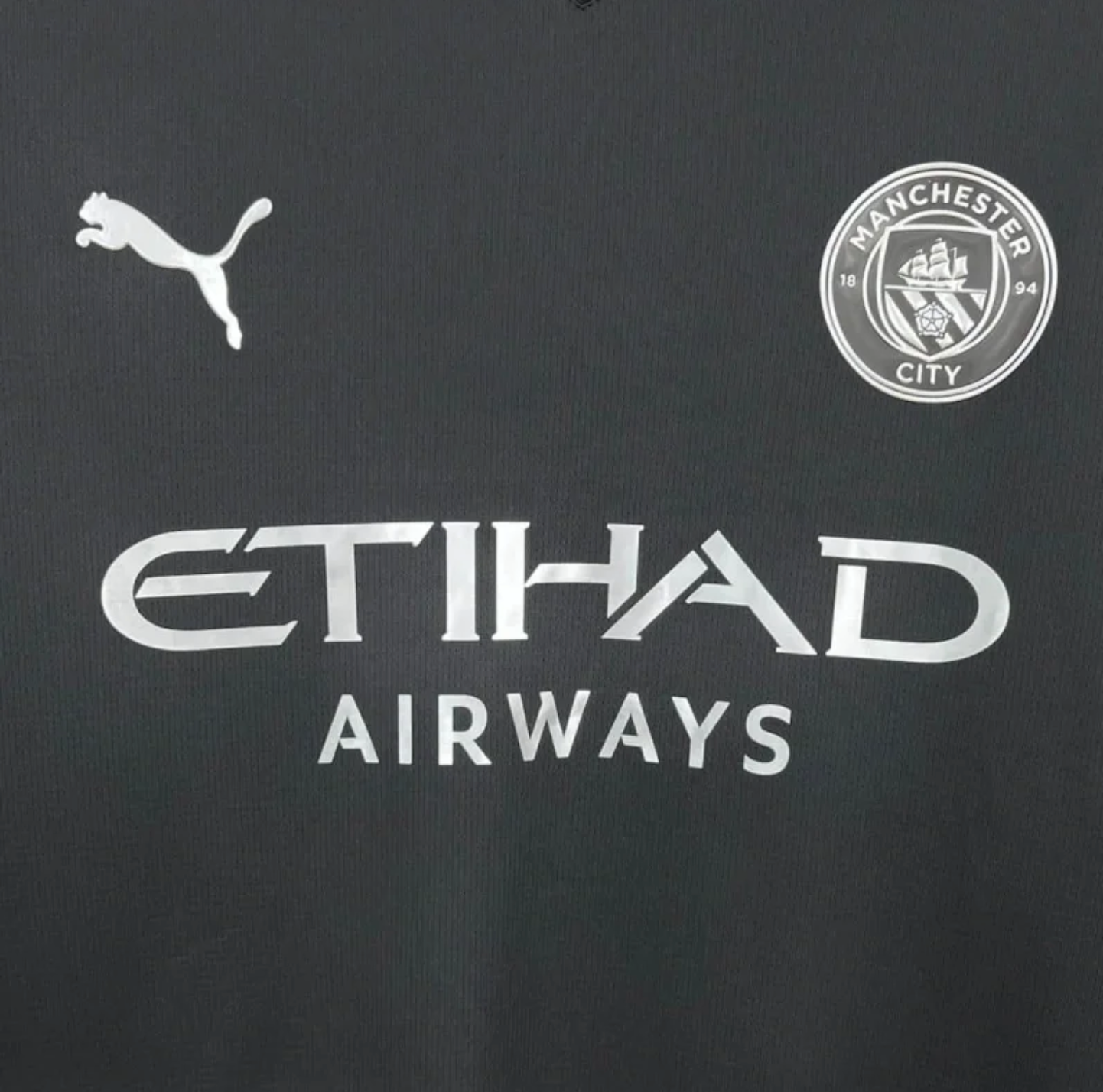 Manchester City Away Fan Version 25/26