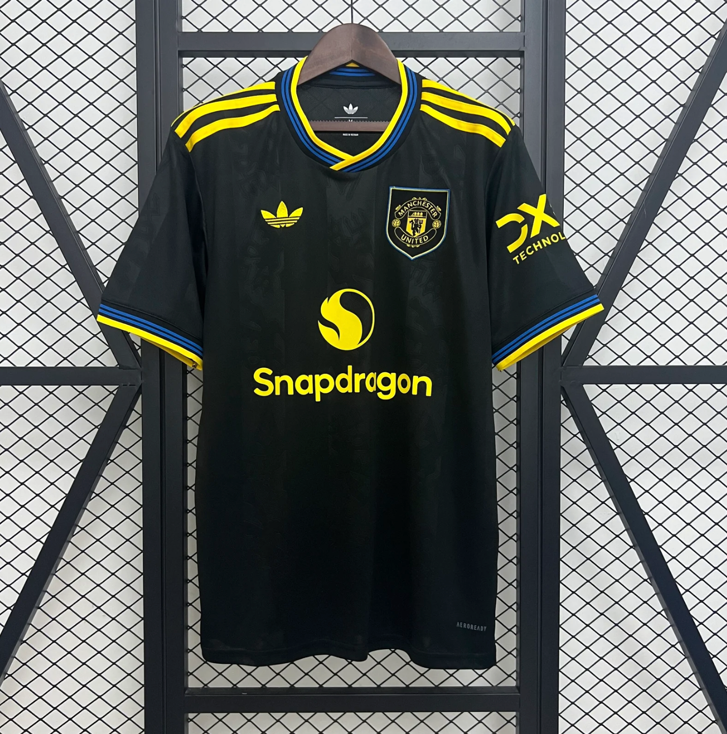 Manchester United Third Fan Version 25/26