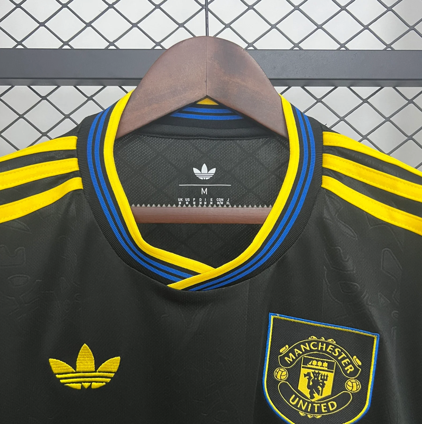 Manchester United Third Fan Version 25/26