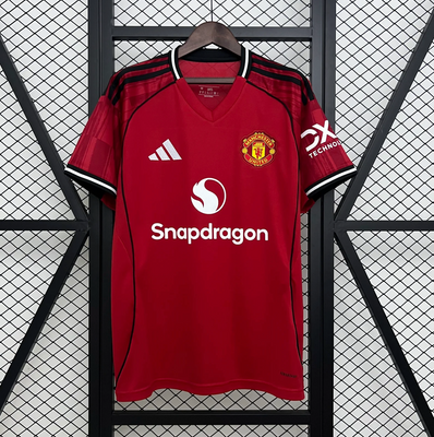 Manchester United Home Fan Version 25/26