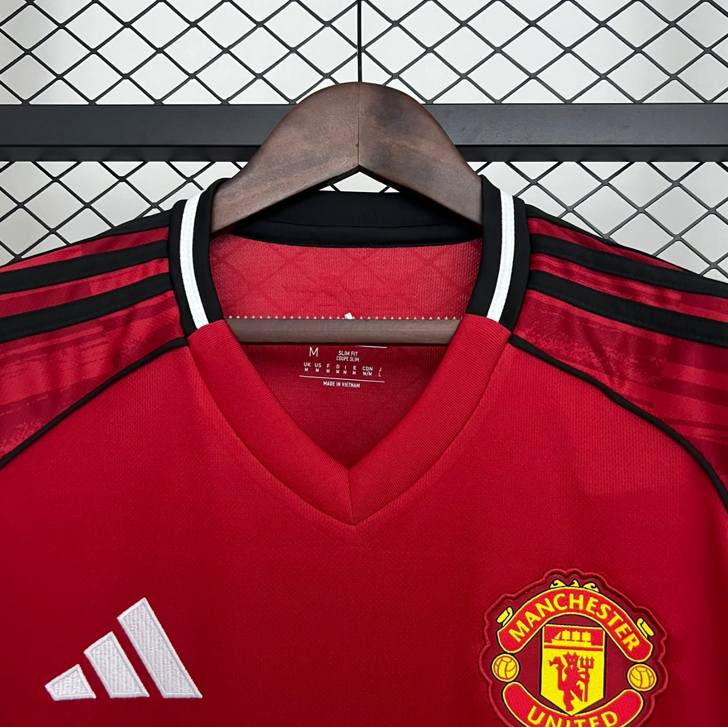 Manchester United Home Fan Version 25/26