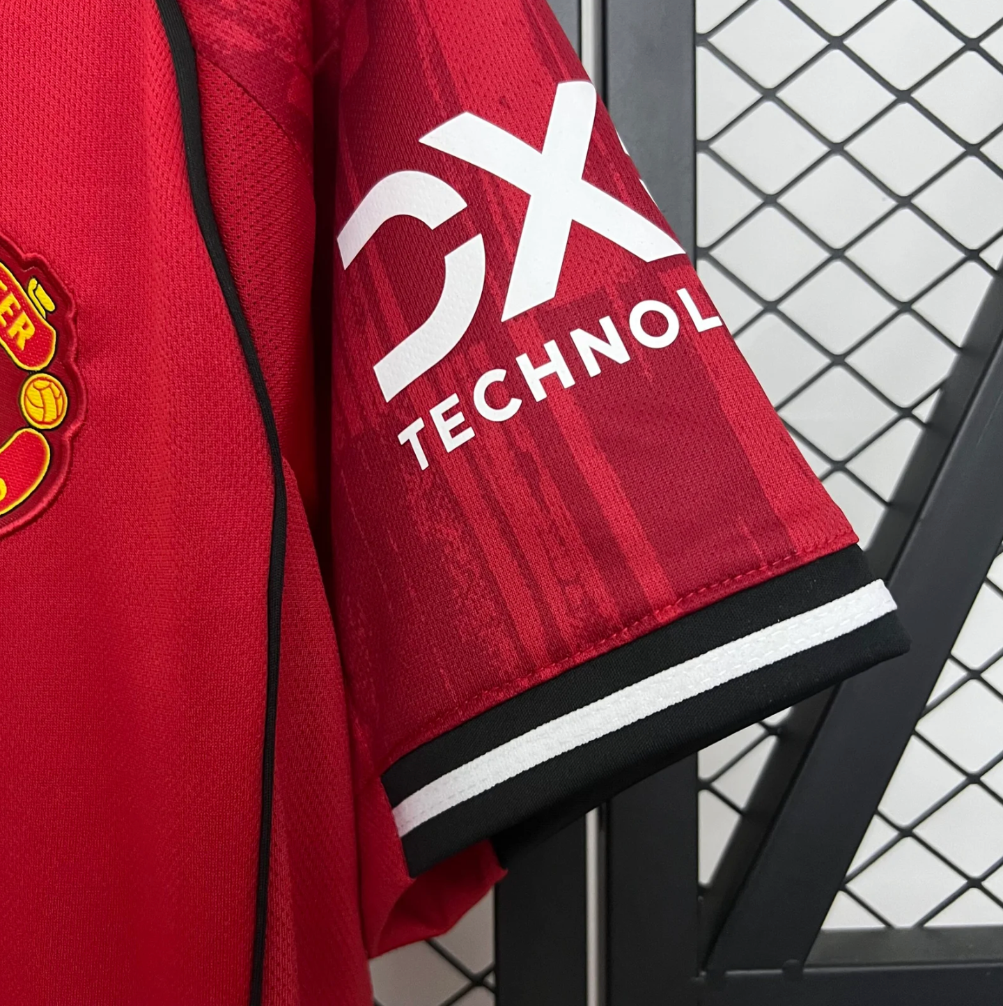 Manchester United Home Fan Version 25/26