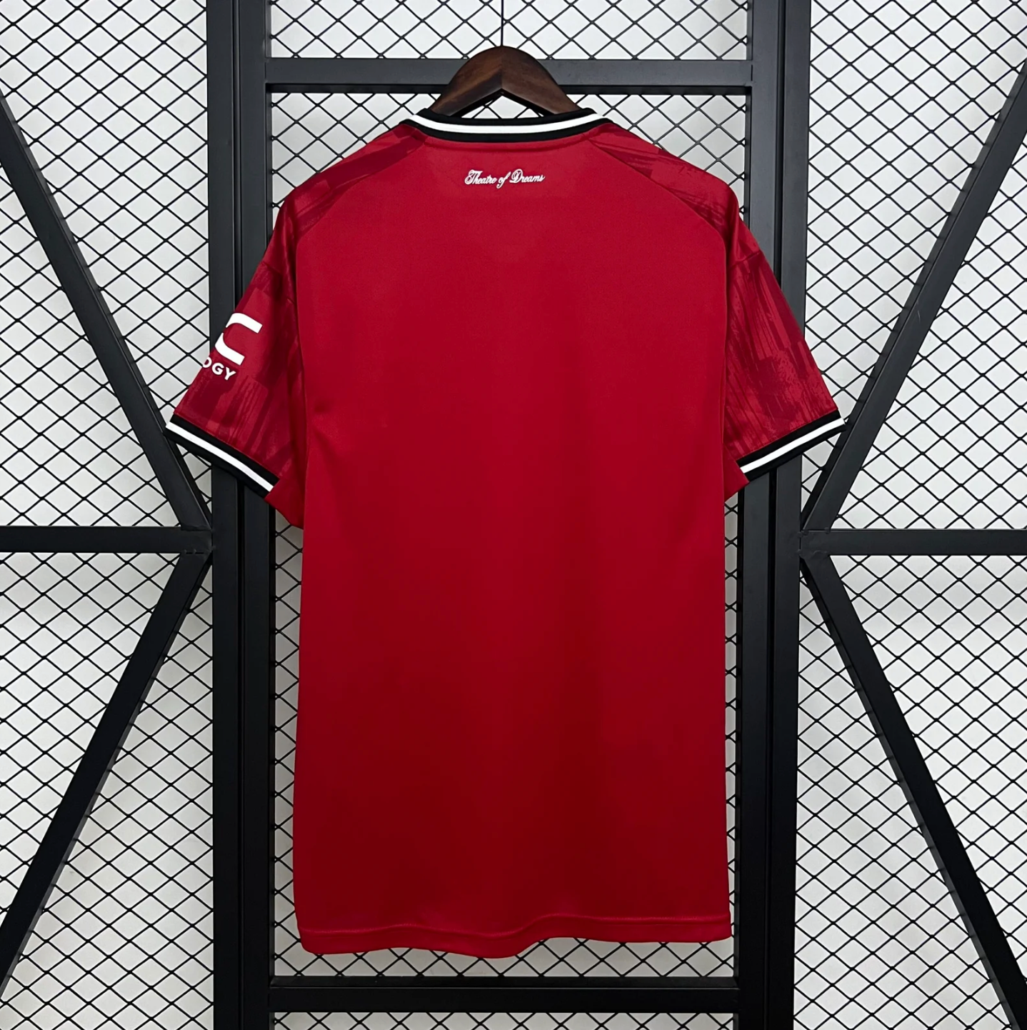 Manchester United Home Fan Version 25/26