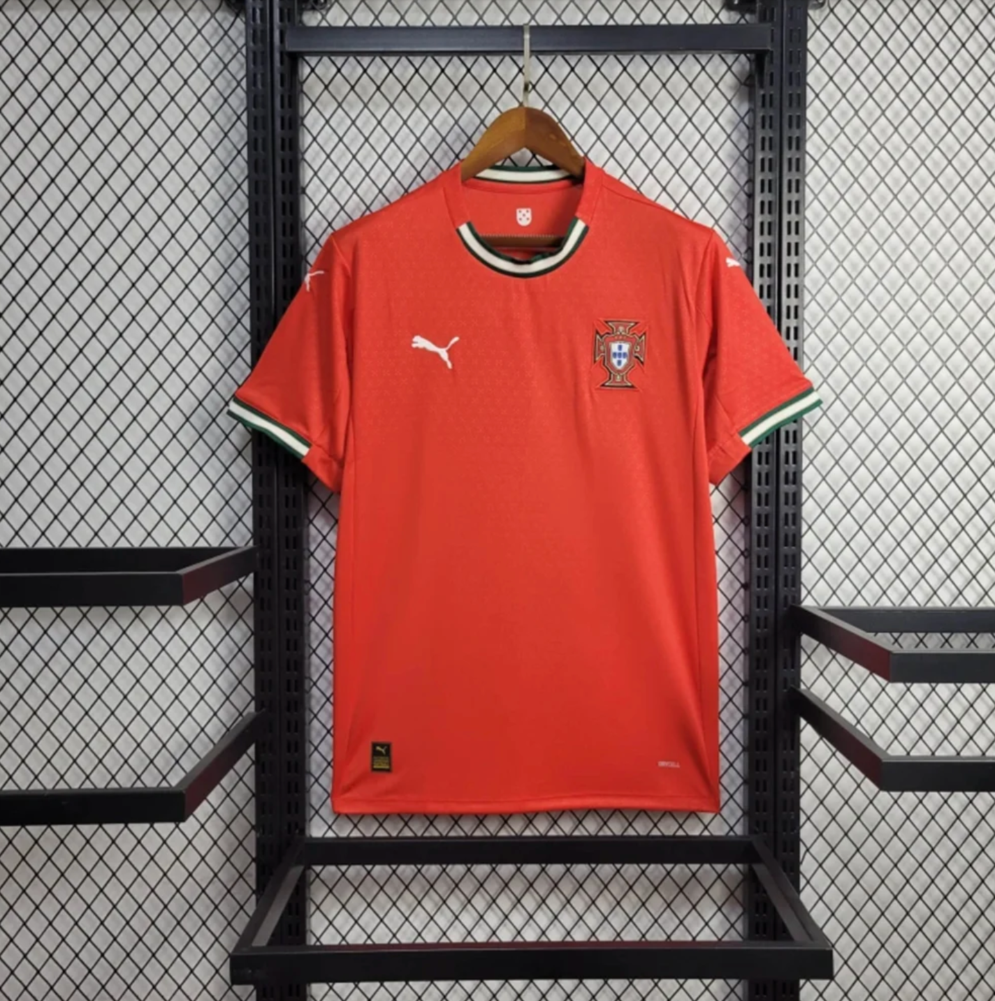 Portugal Home Fan Version 25/26
