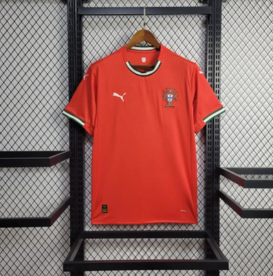 Portugal Home Fan Version 25/26