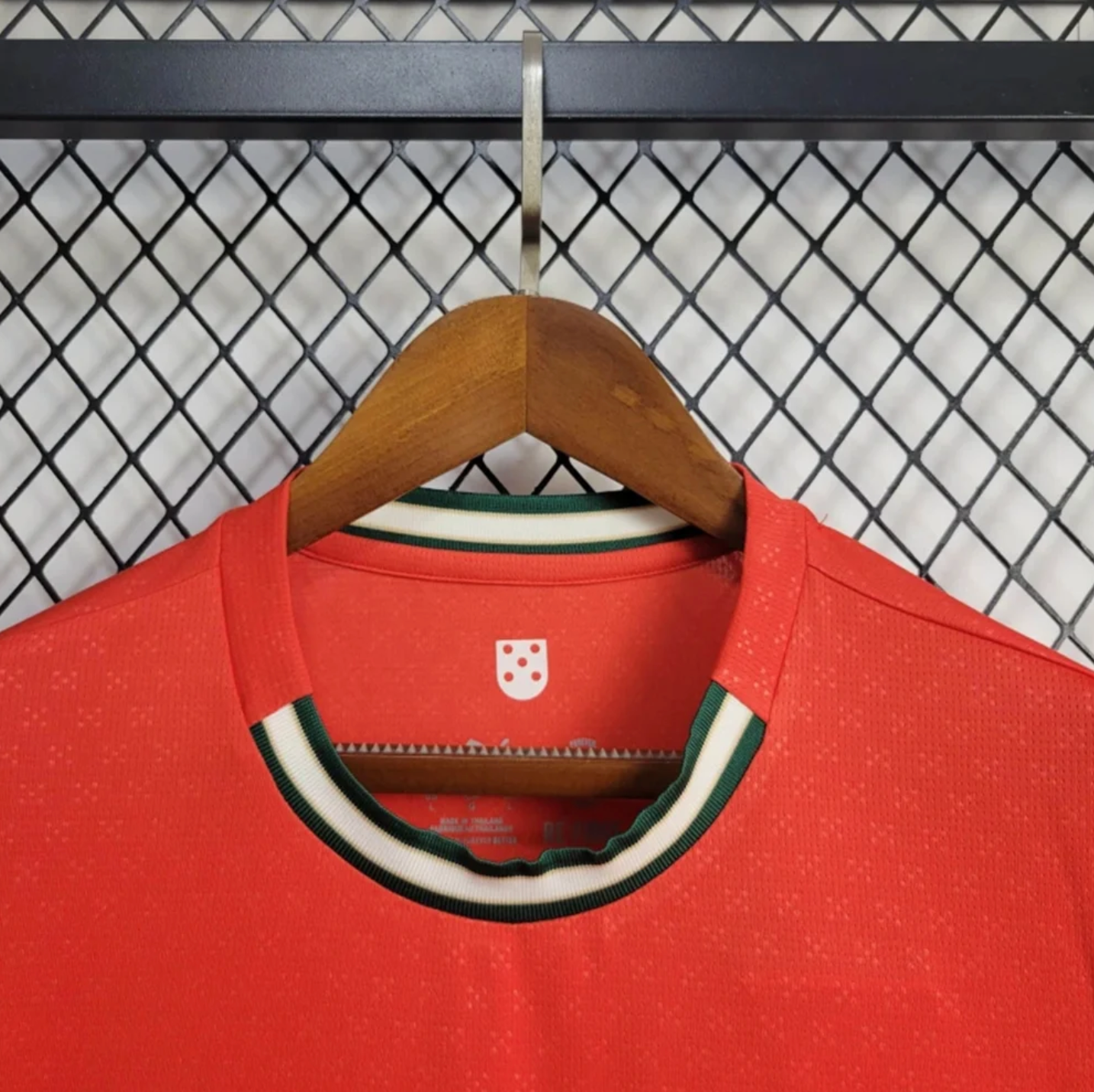 Portugal Home Fan Version 25/26