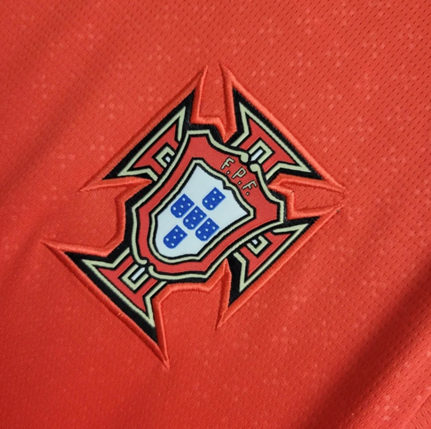 Portugal Home Fan Version 25/26