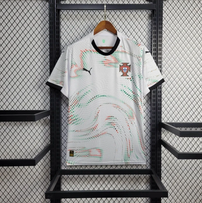 Portugal Away Fan Version 25/26