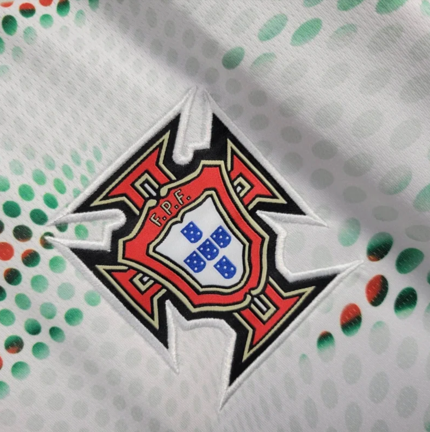 Portugal Away Fan Version 25/26