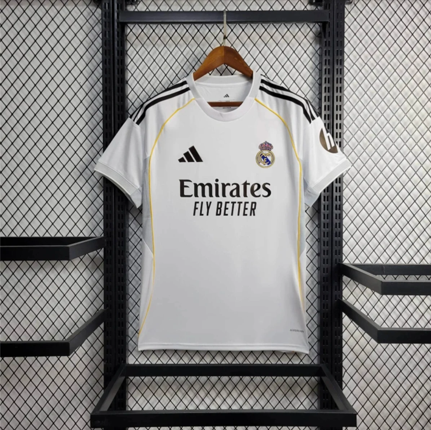 Real Madrid Home Fan Version 25/26