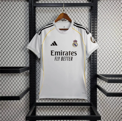 Real Madrid Home Fan Version 25/26